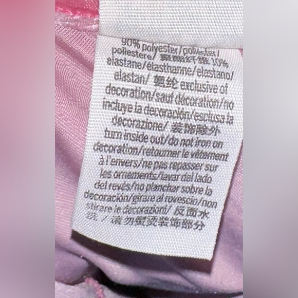 PINK Victoria's Secret Pink Shimmer Tank - Picture 5 of 5